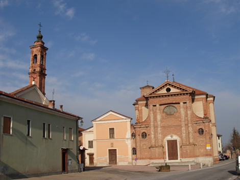 Chiesa di Briaglia