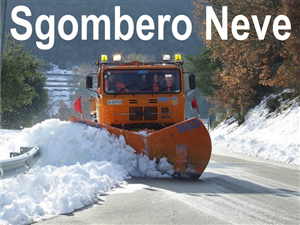 Sgombero neve